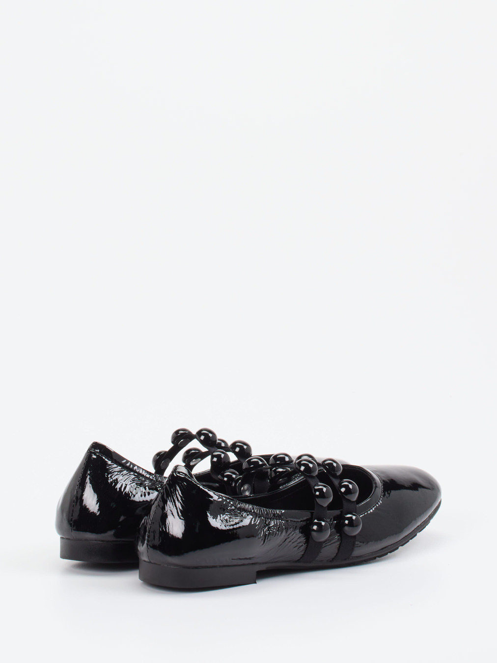 Spangenpumps schwarz 1421009007203