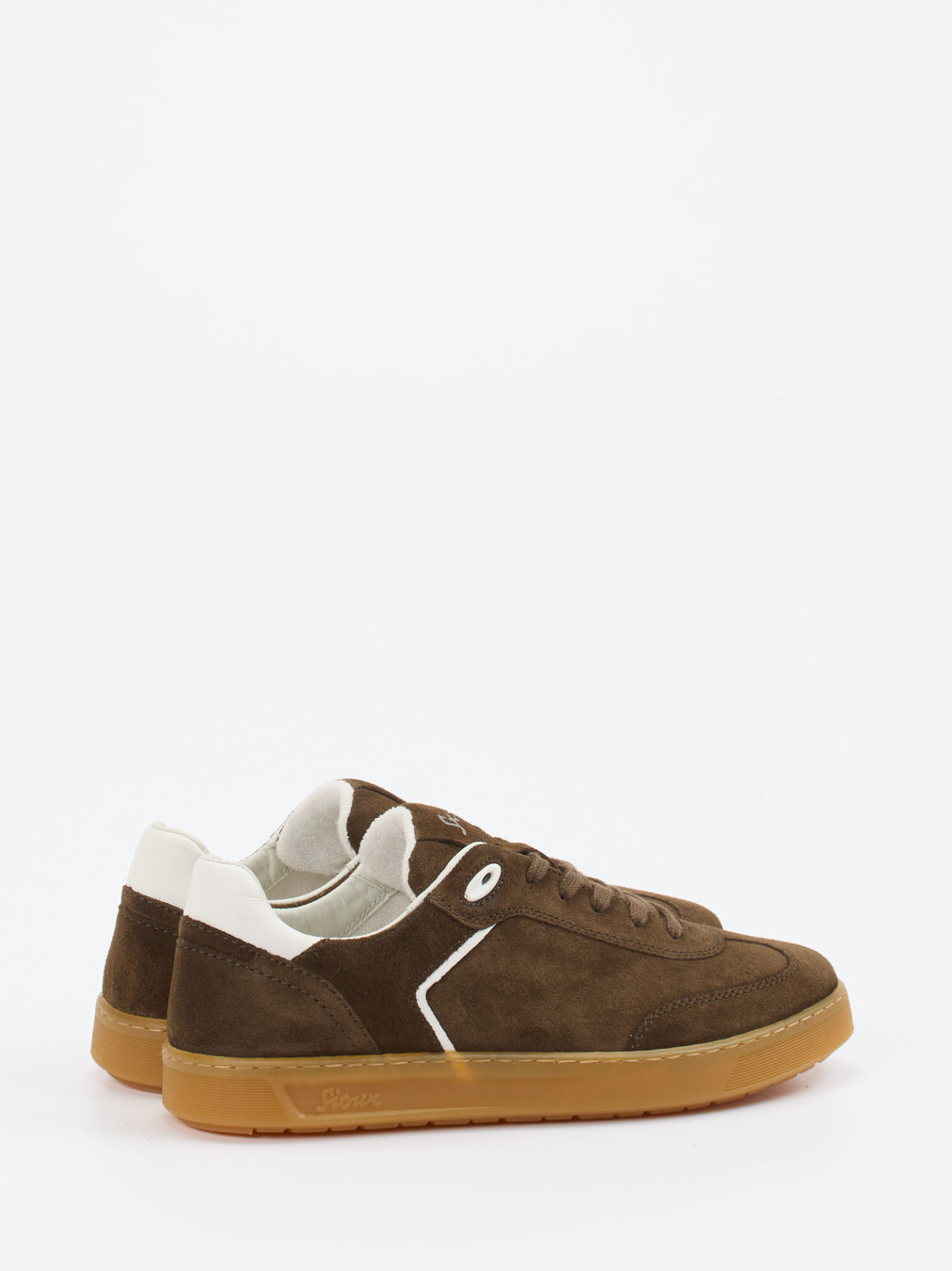 Sneaker grün 4661629016803