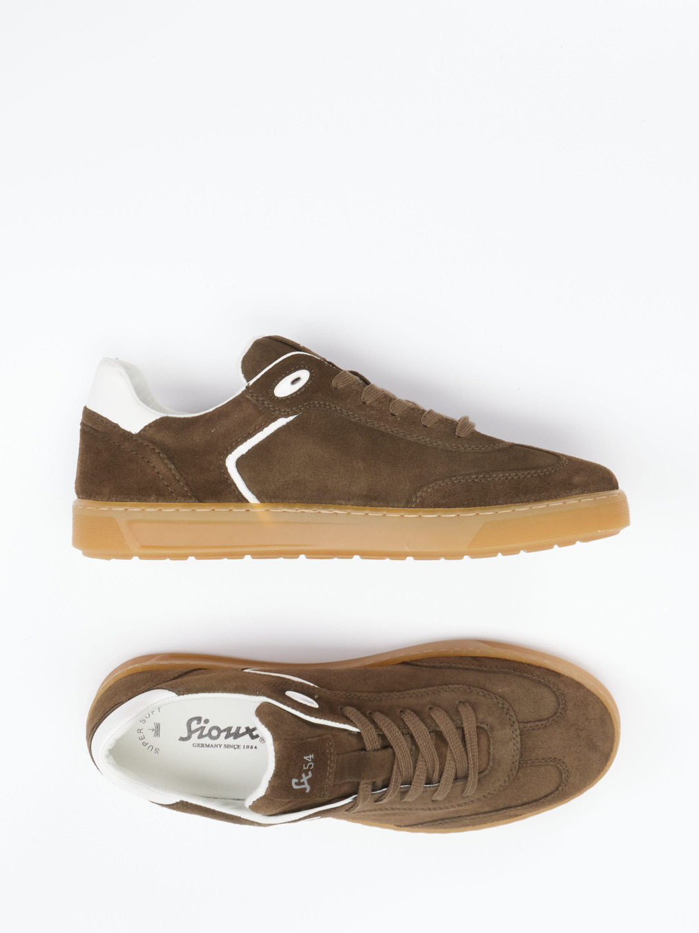 Sneaker grün 4661629016804