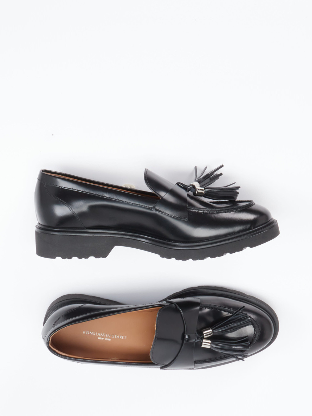 Slipper schwarz 1511009059604