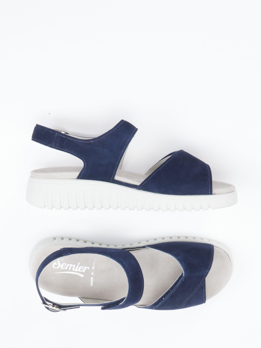 Sandale Clara blau 2253159002204