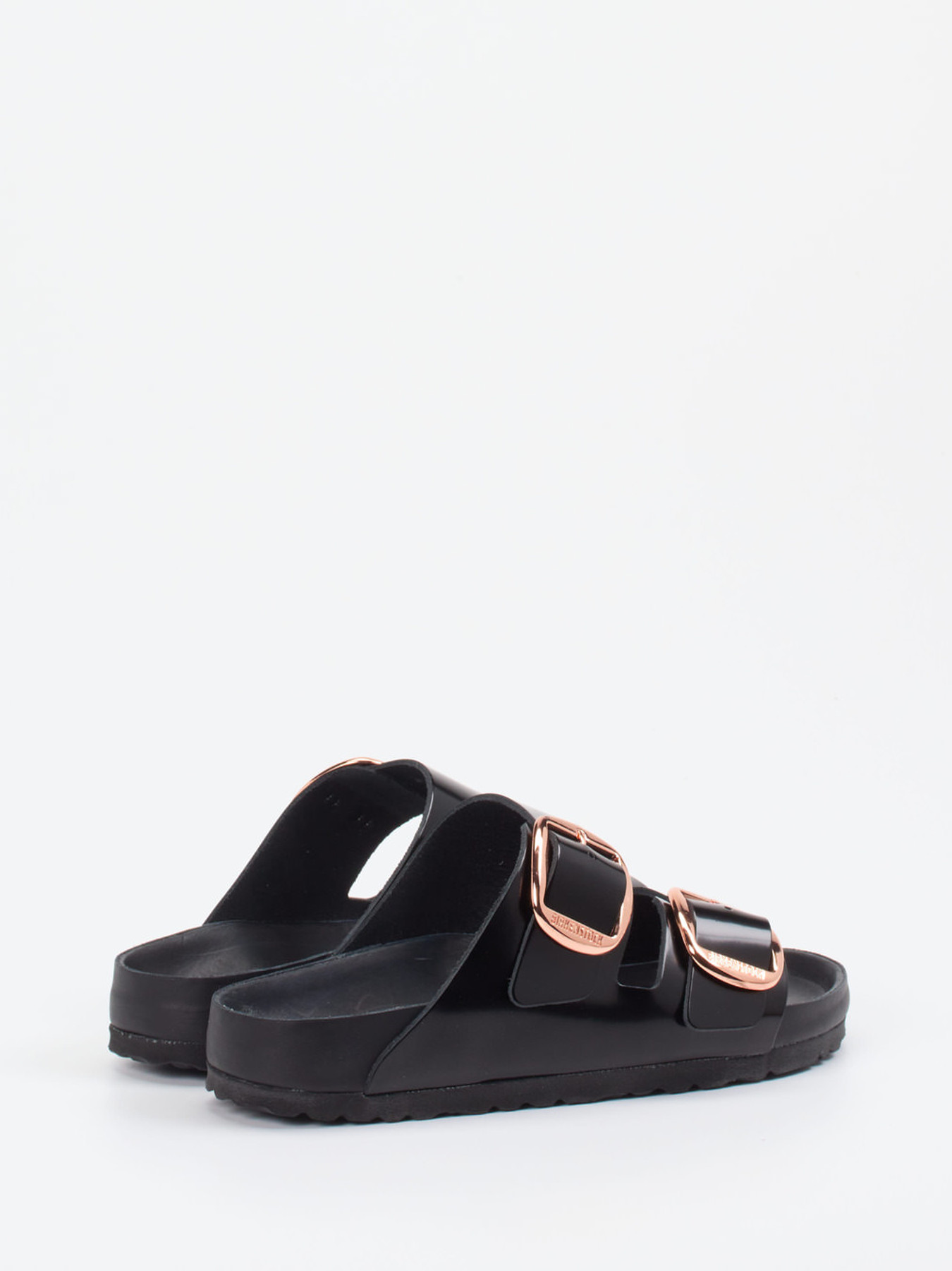 Pantolette Arizona EXQ schwarz 2110009005803