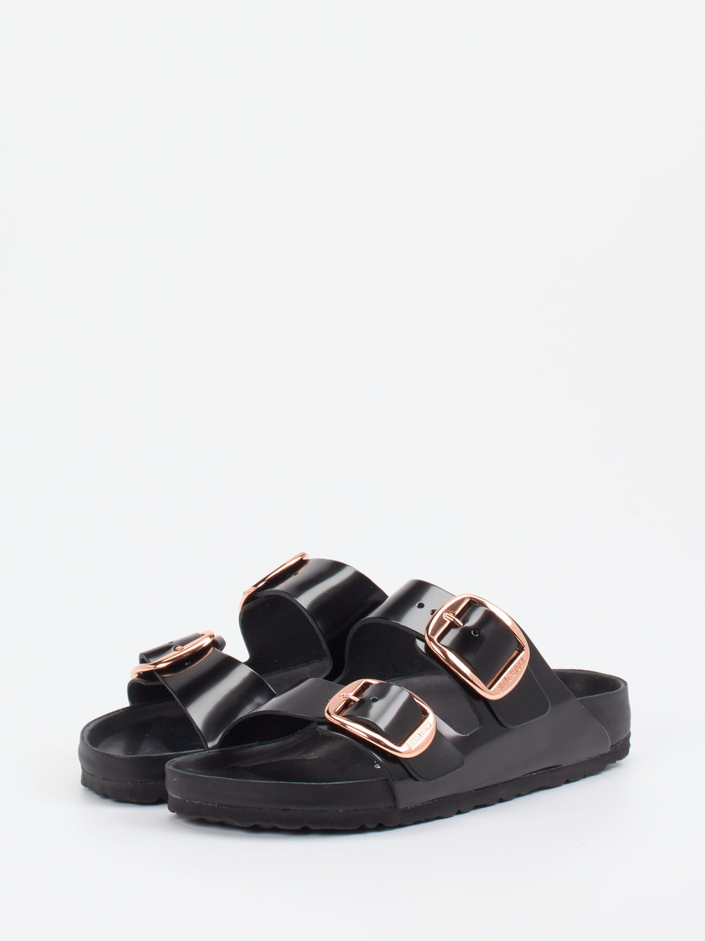 Pantolette Arizona EXQ schwarz 2110009005802