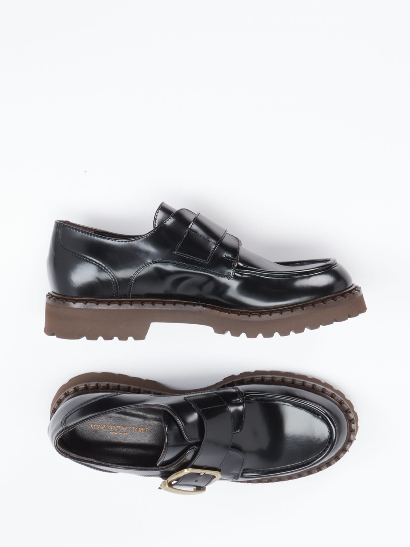 Slipper schwarz 1513009026004