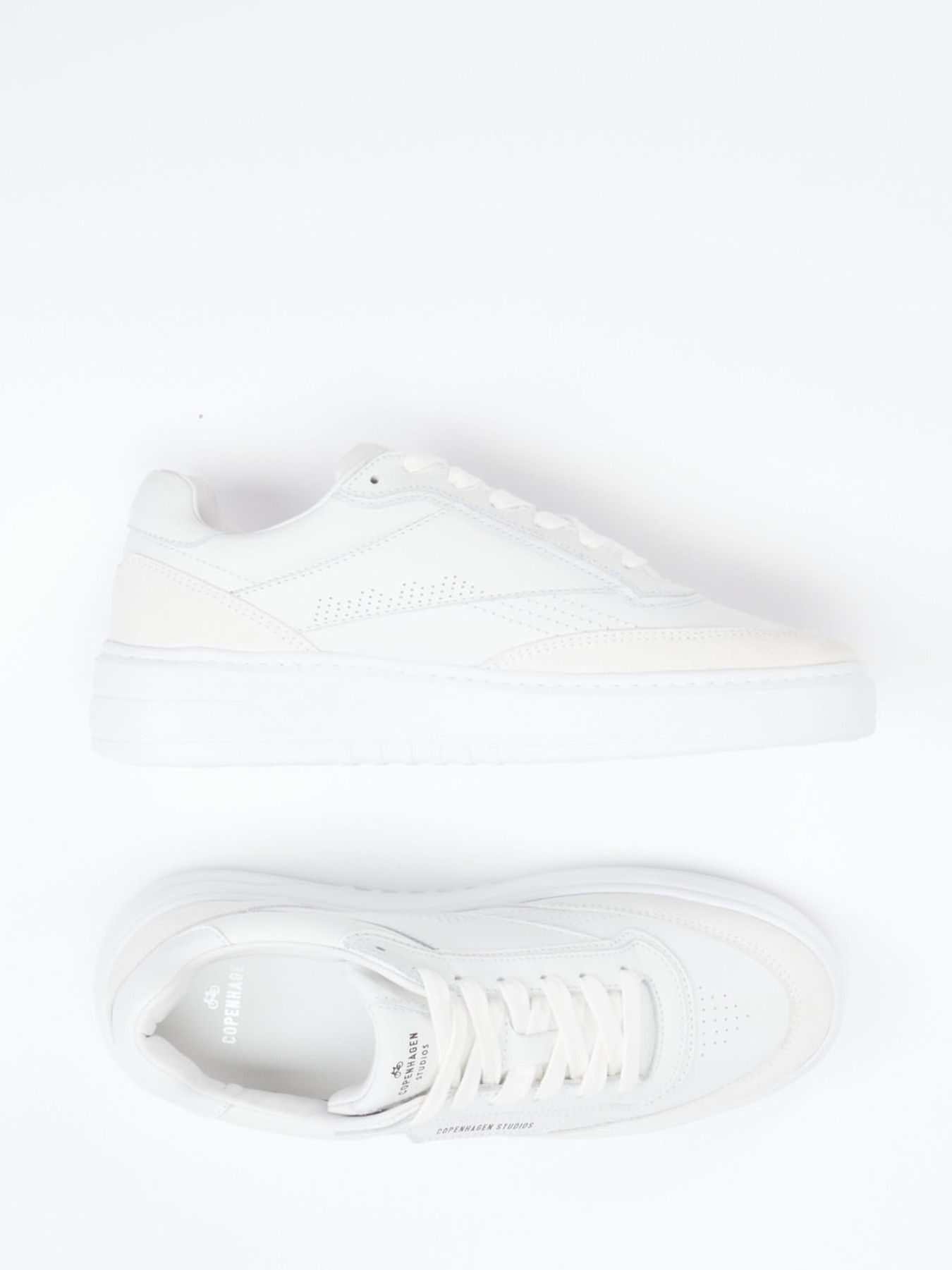 Sneaker CPH89 M weiß 4661799051804