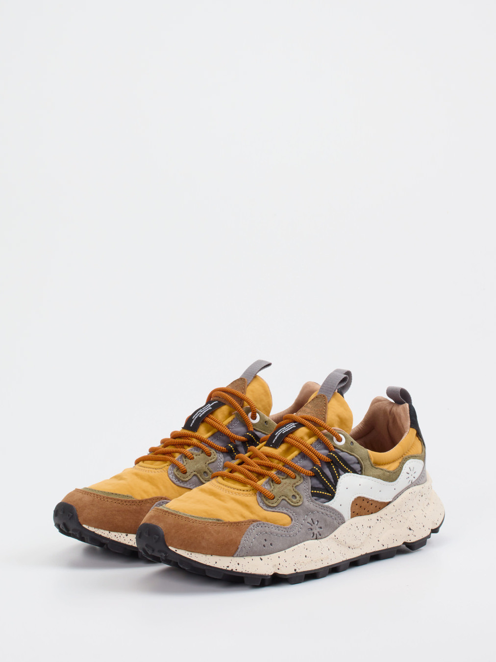 Sneaker braun 4661292002702