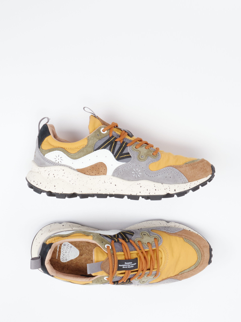 Sneaker braun 4661292002704