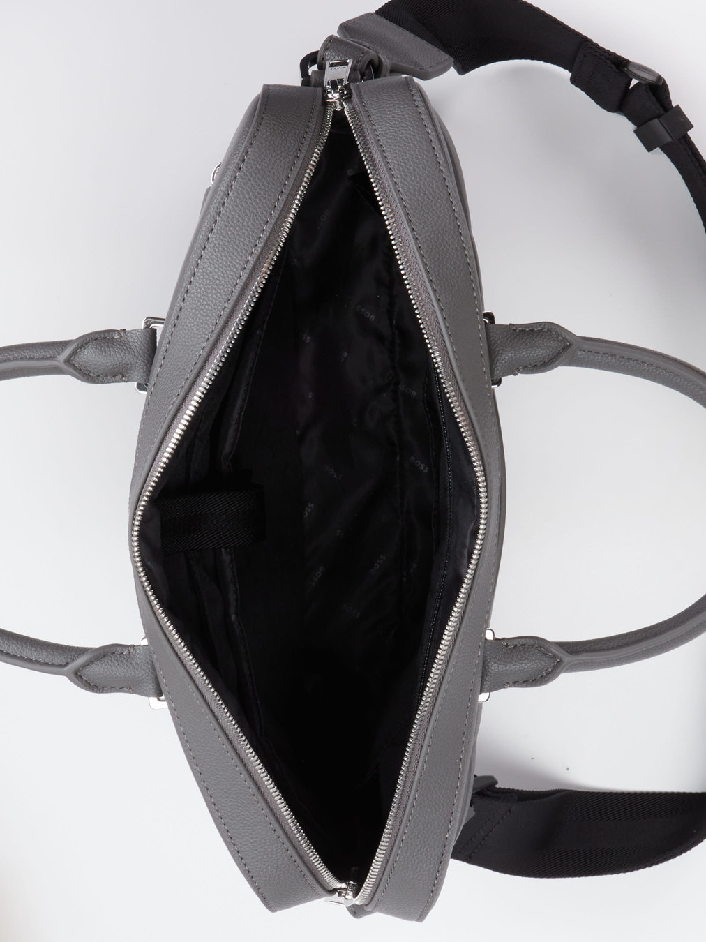 Business & Laptoptasche grau 9511409000104