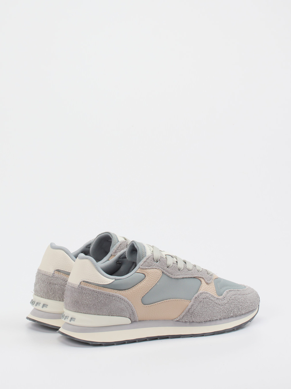 Sneaker City grau 4661499004103
