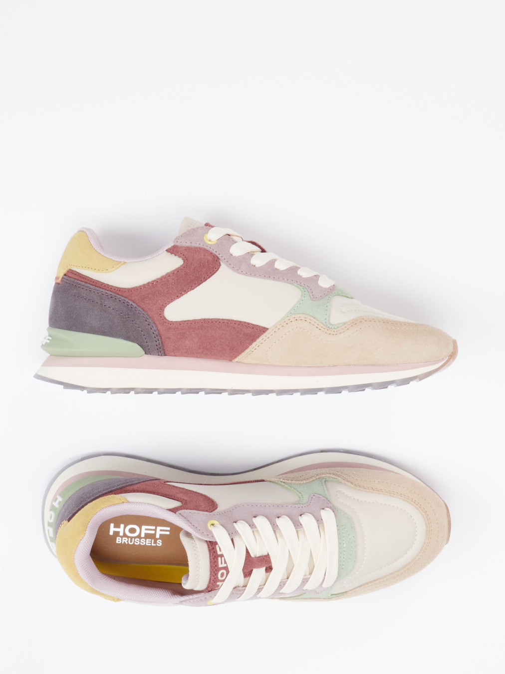 Sneaker Brüssel multi 1663999009704