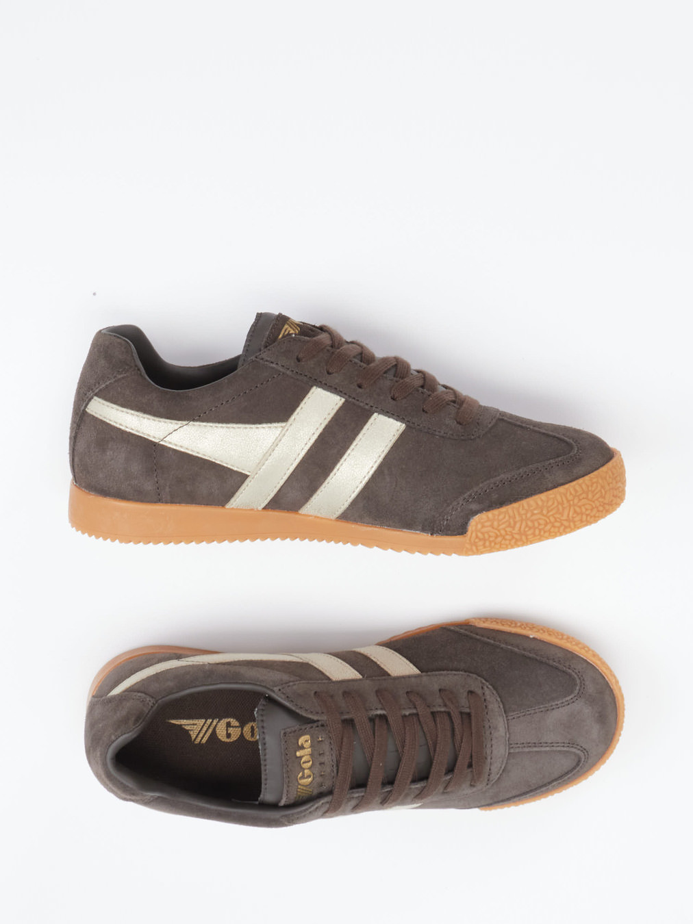 Sneaker braun 8165209000504