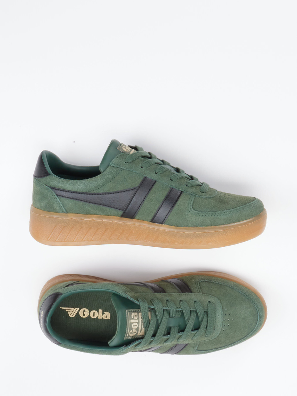 Sneaker grün 8165659001904