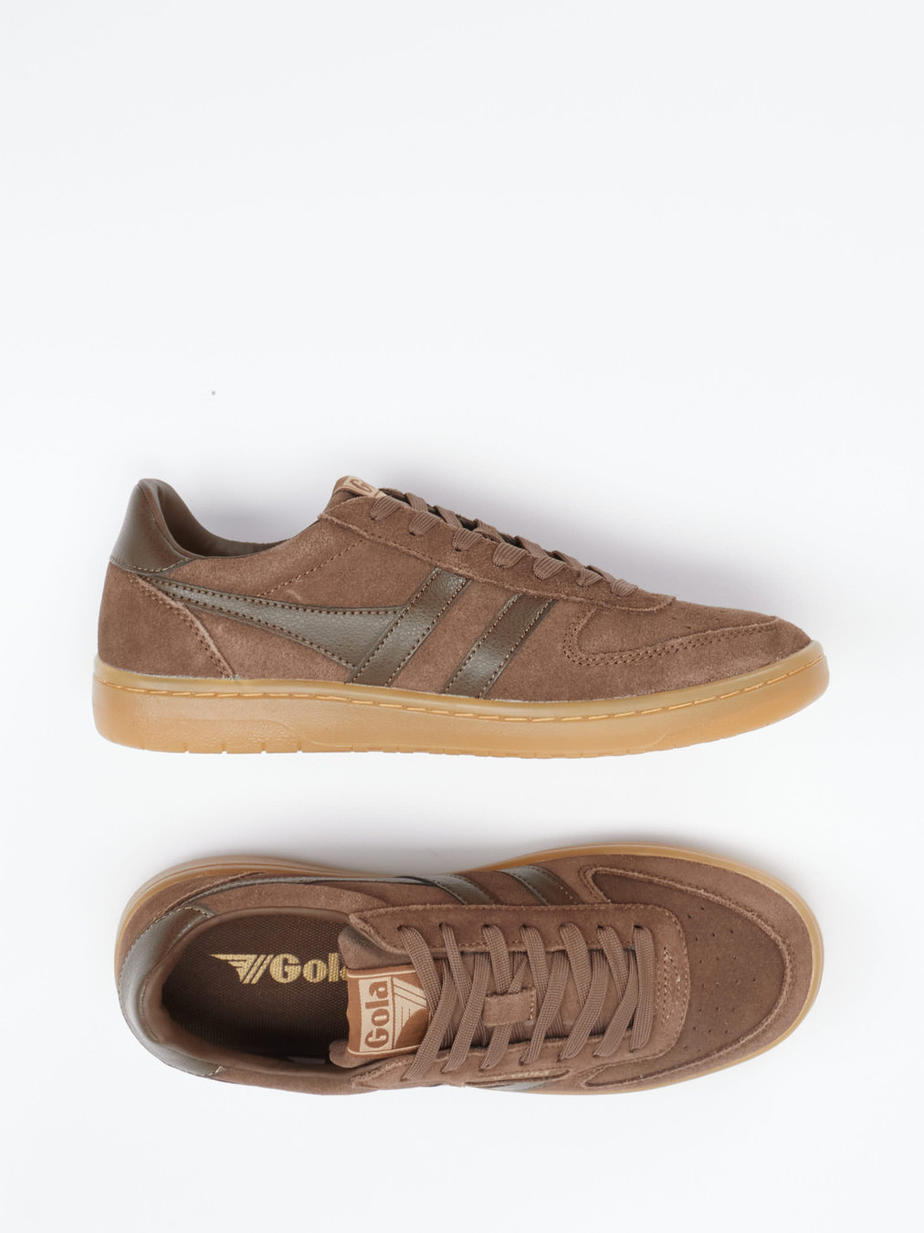 Sneaker braun 8165229000504