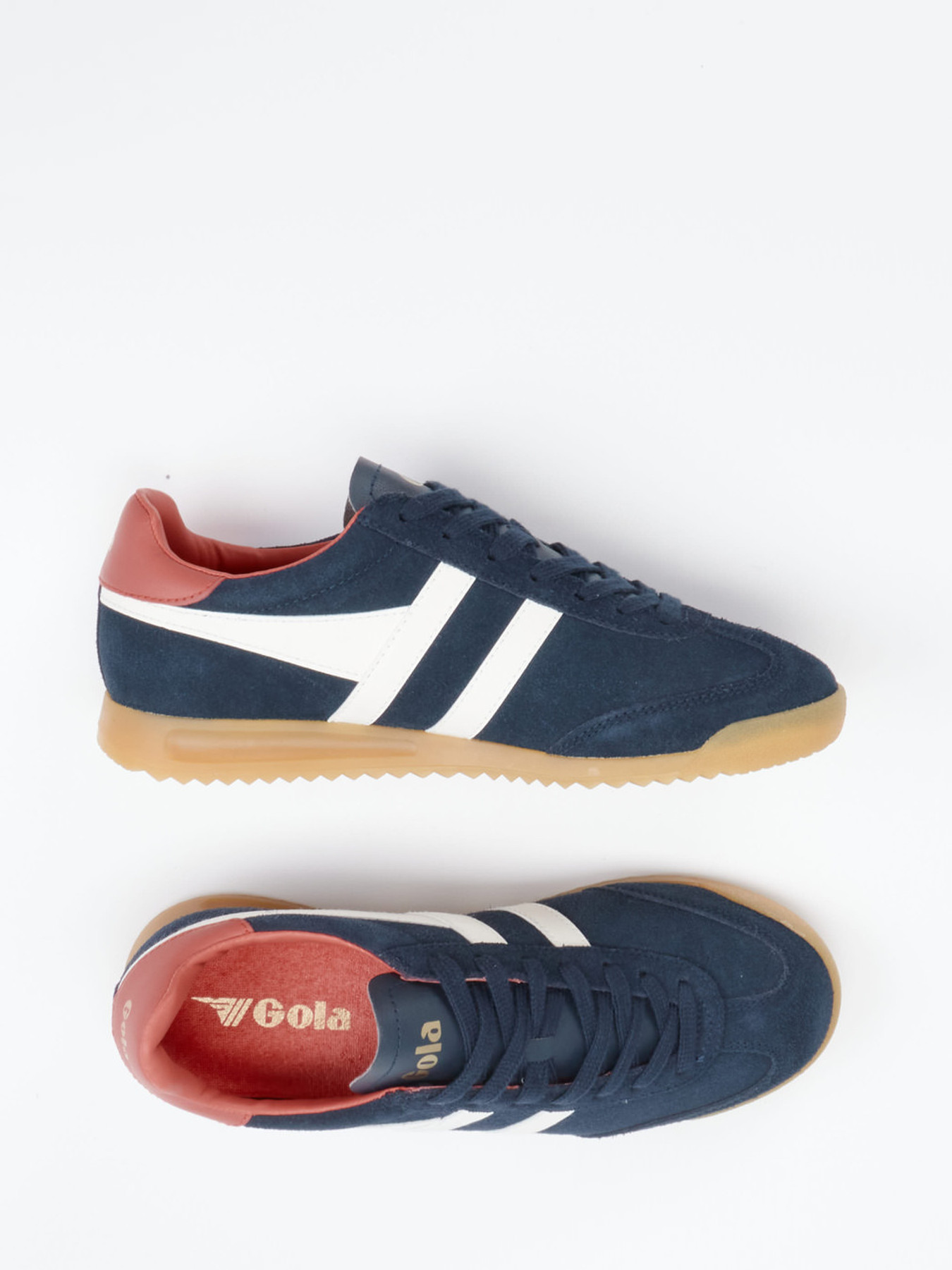 Sneaker blau 8165109010304