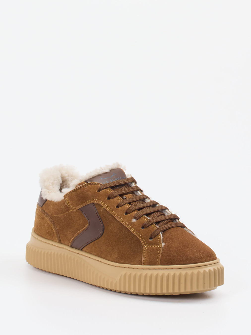 Wintersneaker braun 1803209001506