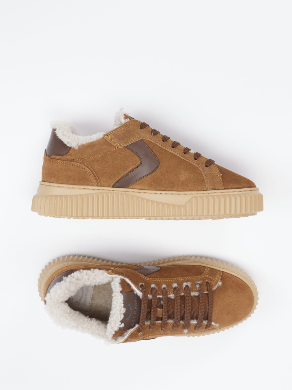 Wintersneaker braun 1803209001504