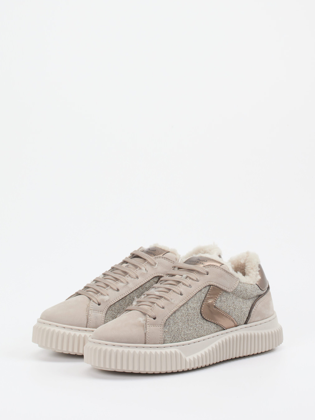 Sneaker beige 1803343000102