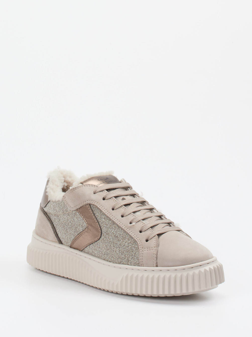 Sneaker beige 1803343000106