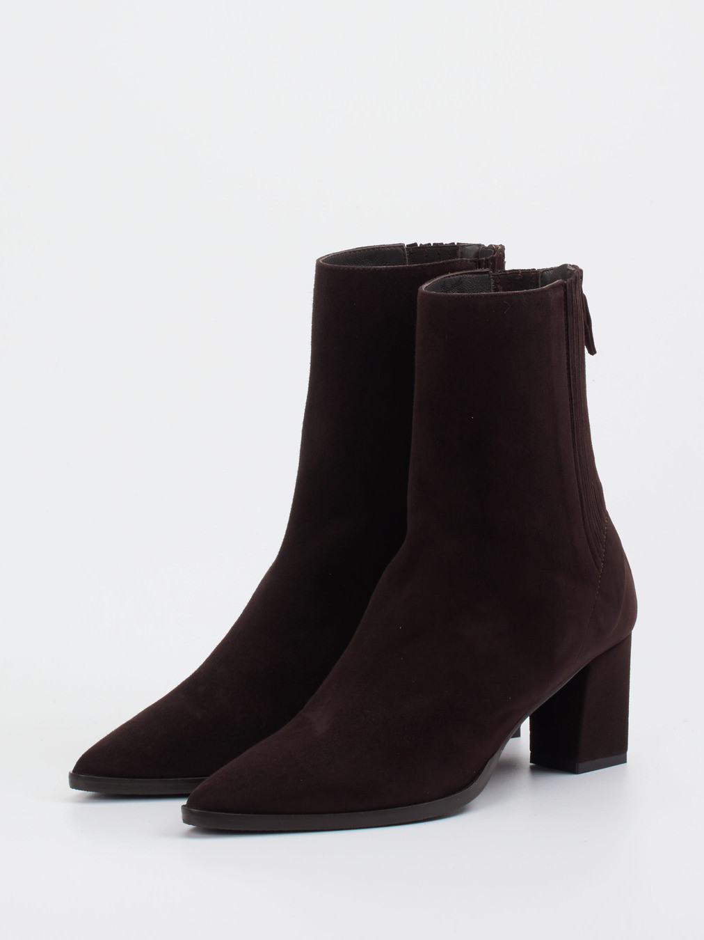 Stiefelette braun 1738209000602