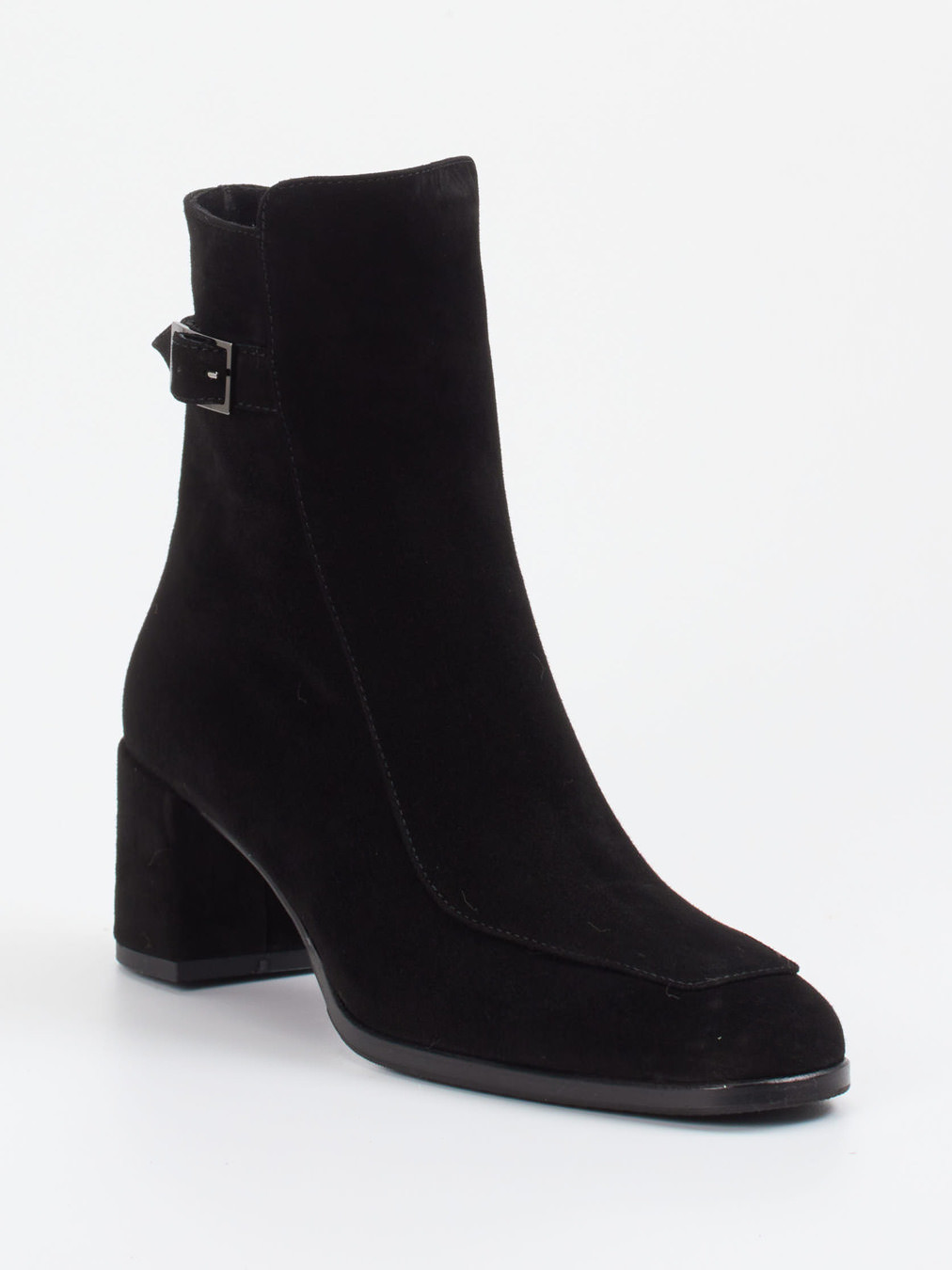 Stiefelette schwarz 1736009011206