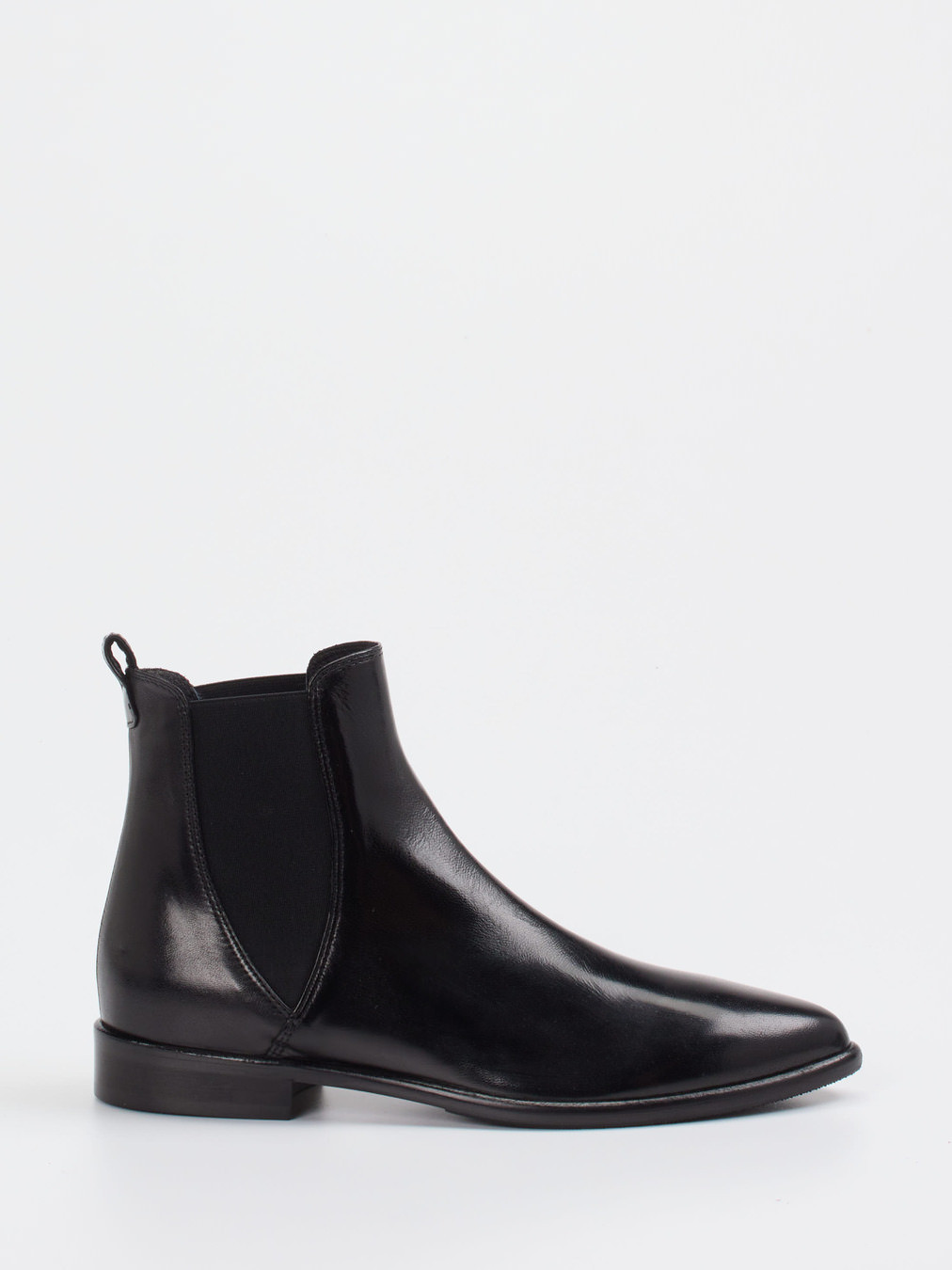 Stiefelette schwarz 1712009004901