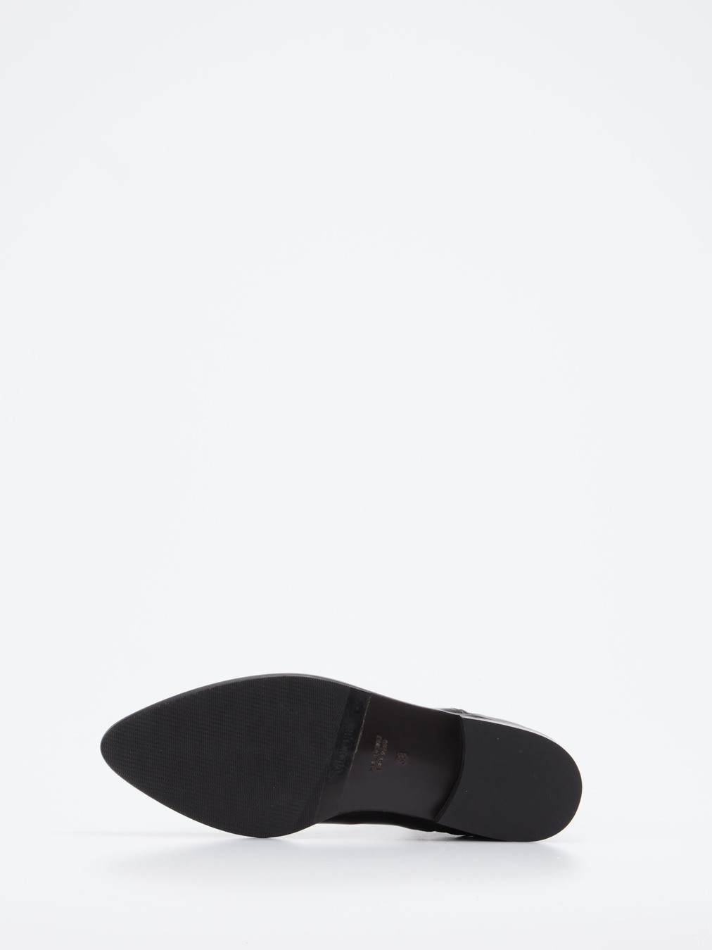 Stiefelette schwarz 1712009004905