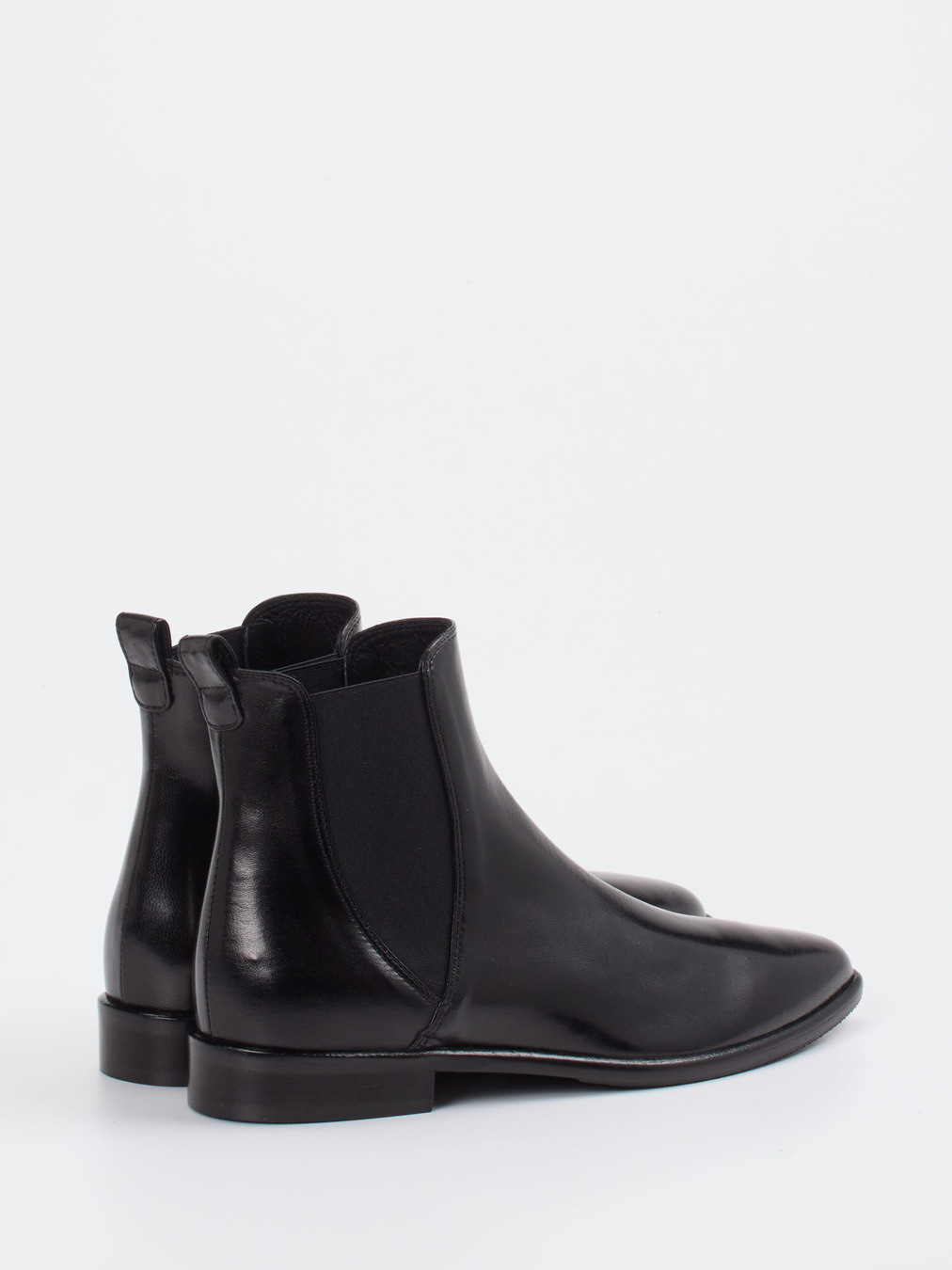 Stiefelette schwarz 1712009004903