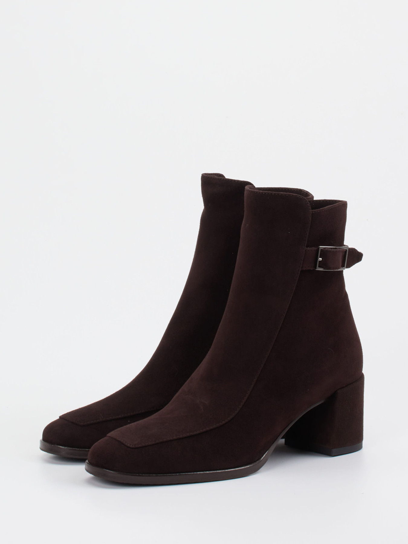 Stiefelette braun 1736209001002