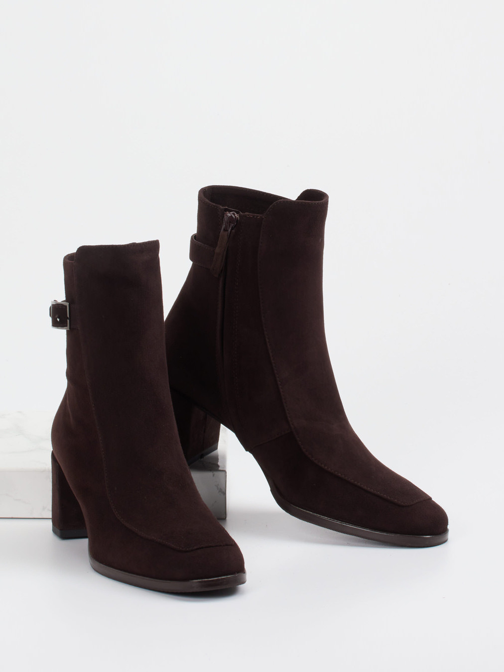 Stiefelette braun 1736209001004