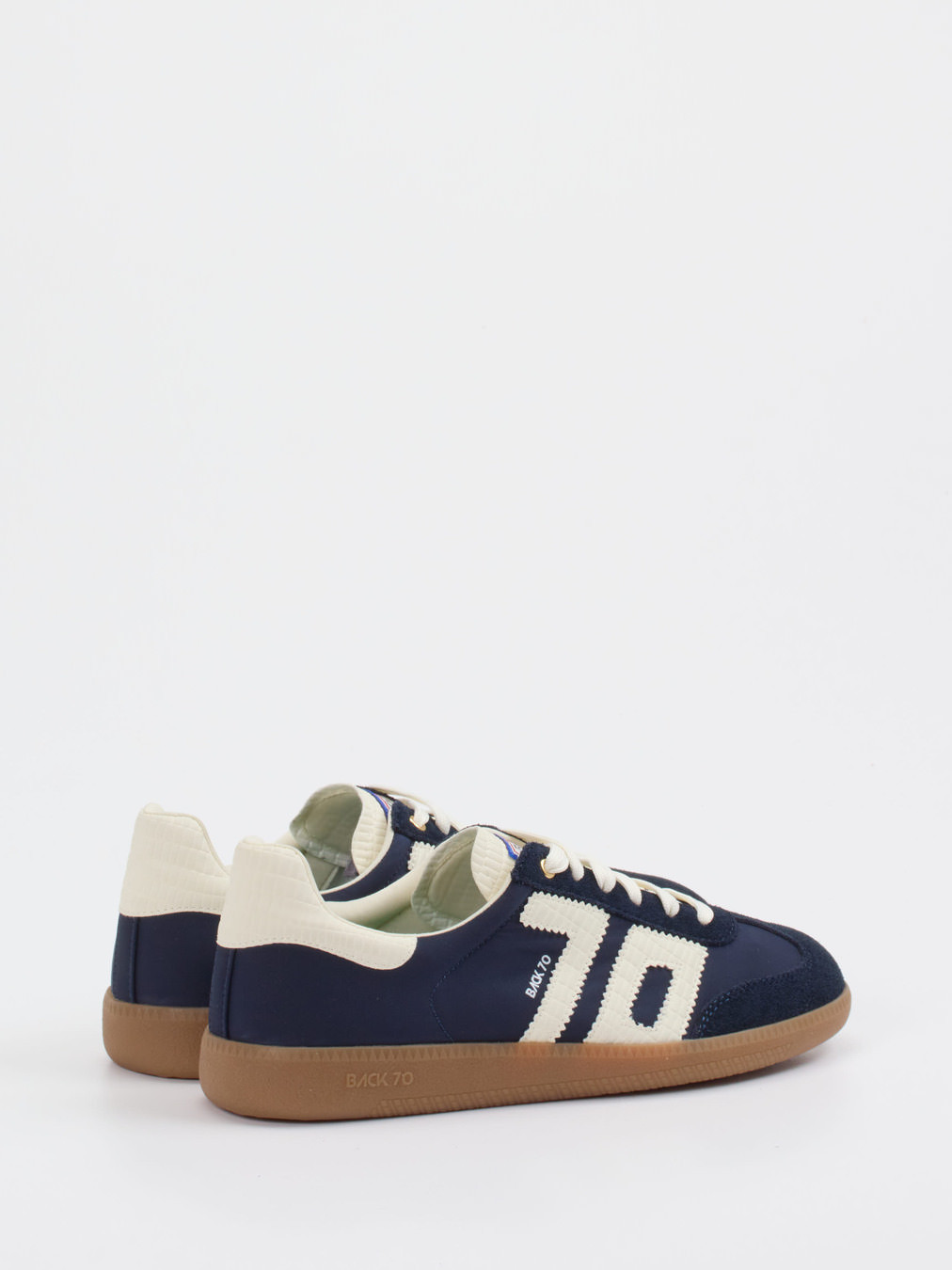 Sneaker blau 1661107001003