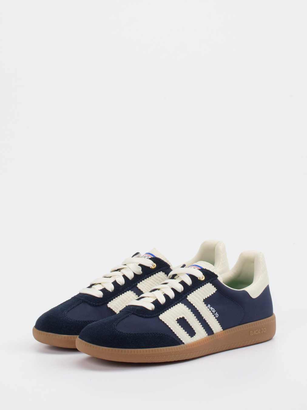 Sneaker blau 1661107001002
