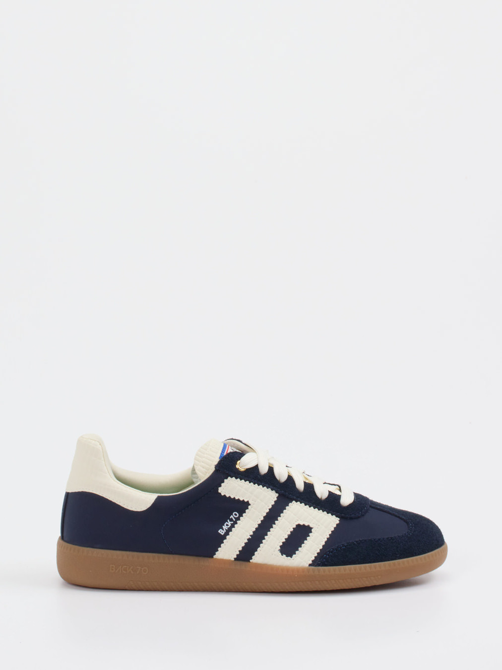 Sneaker blau 1661107001001