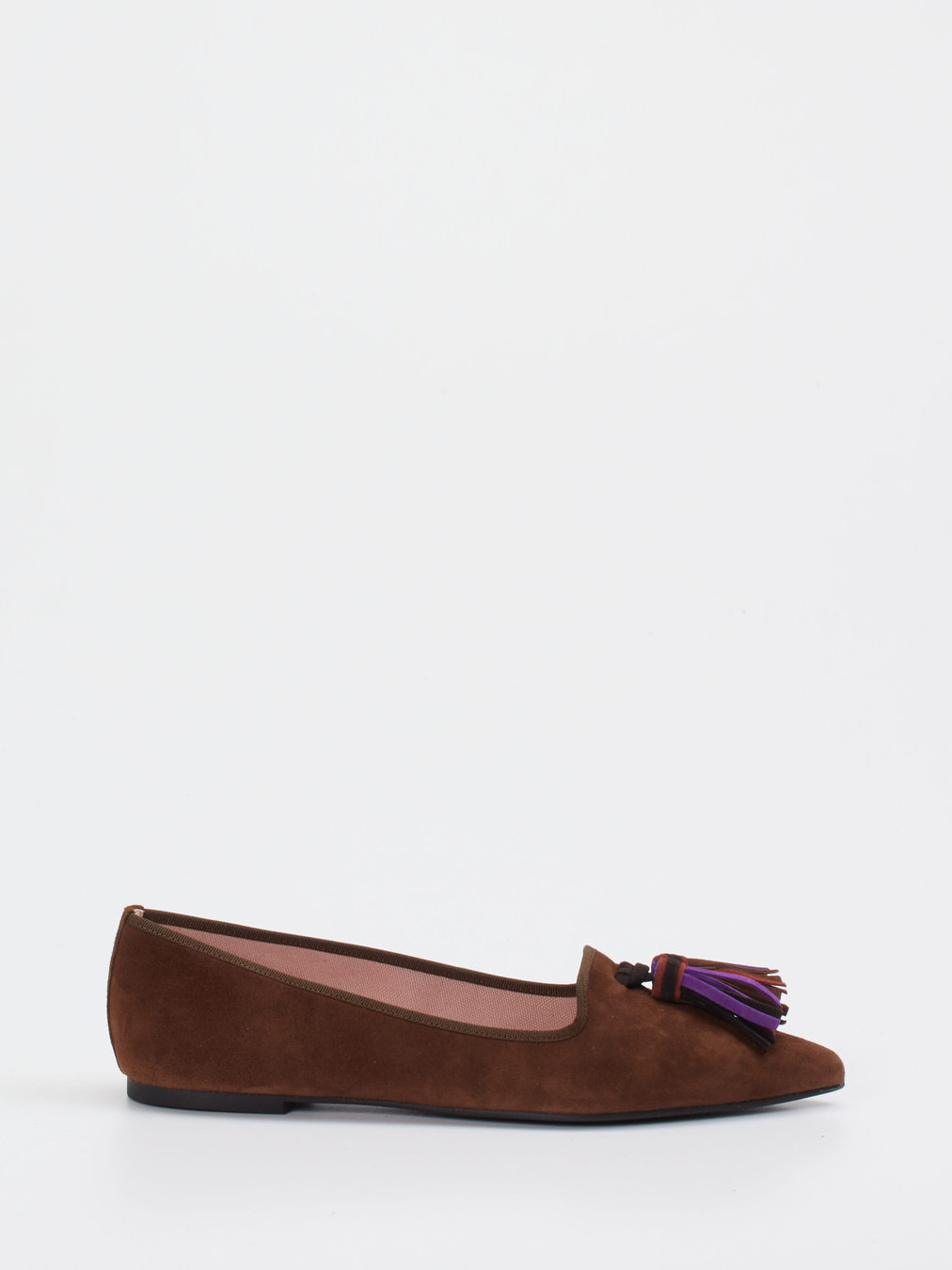 Ballerina Angelis braun 1431255000101