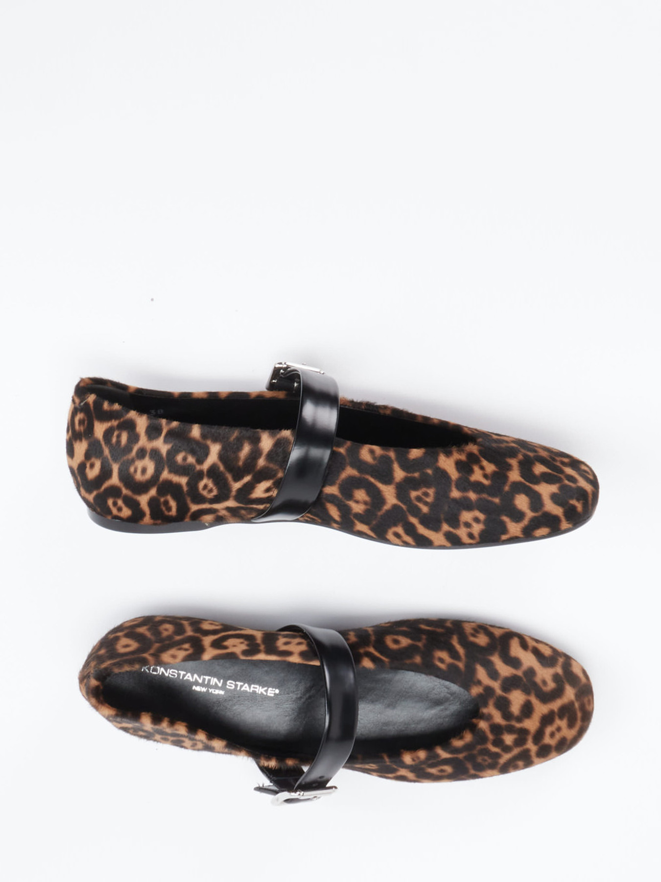 Spangenpumps braun 1421280000104