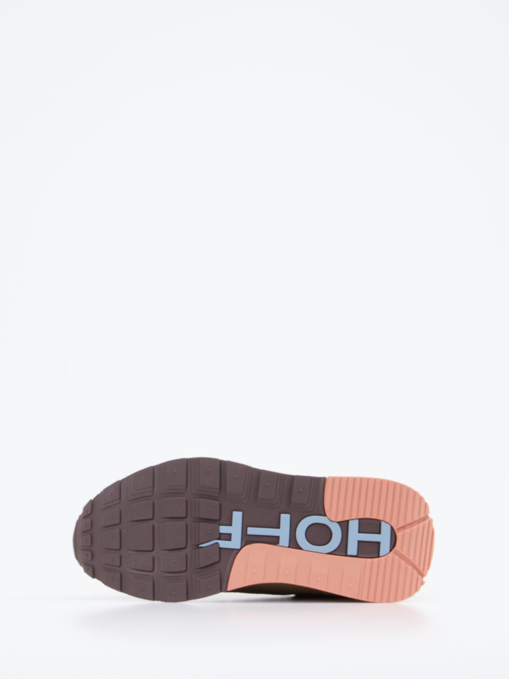 Sneaker Track & Field grün 1663625000105