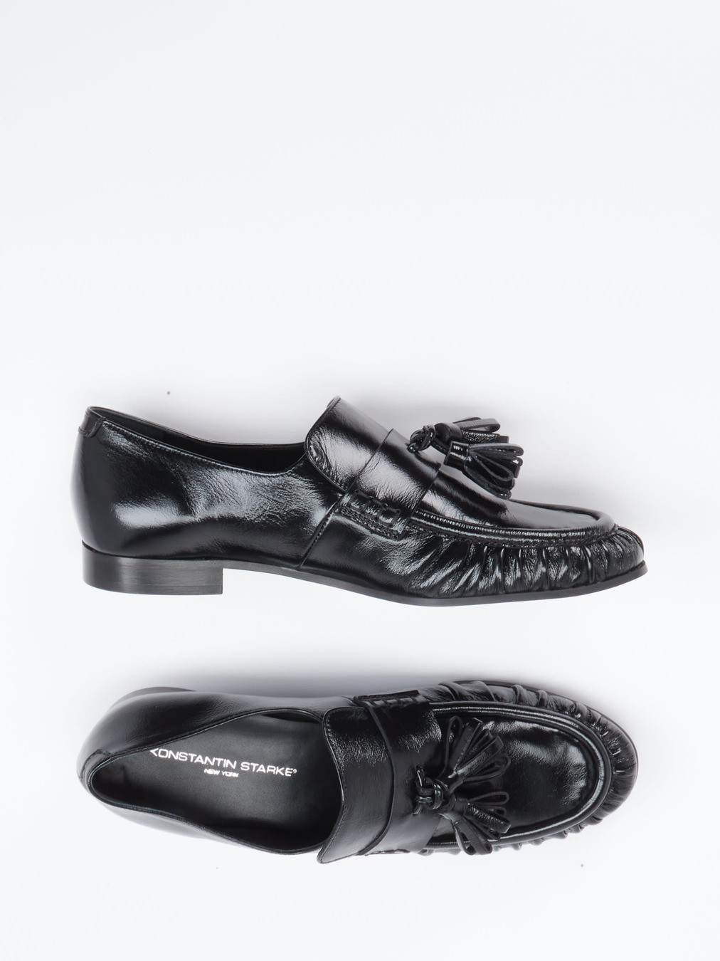 Slipper schwarz 1510009037604