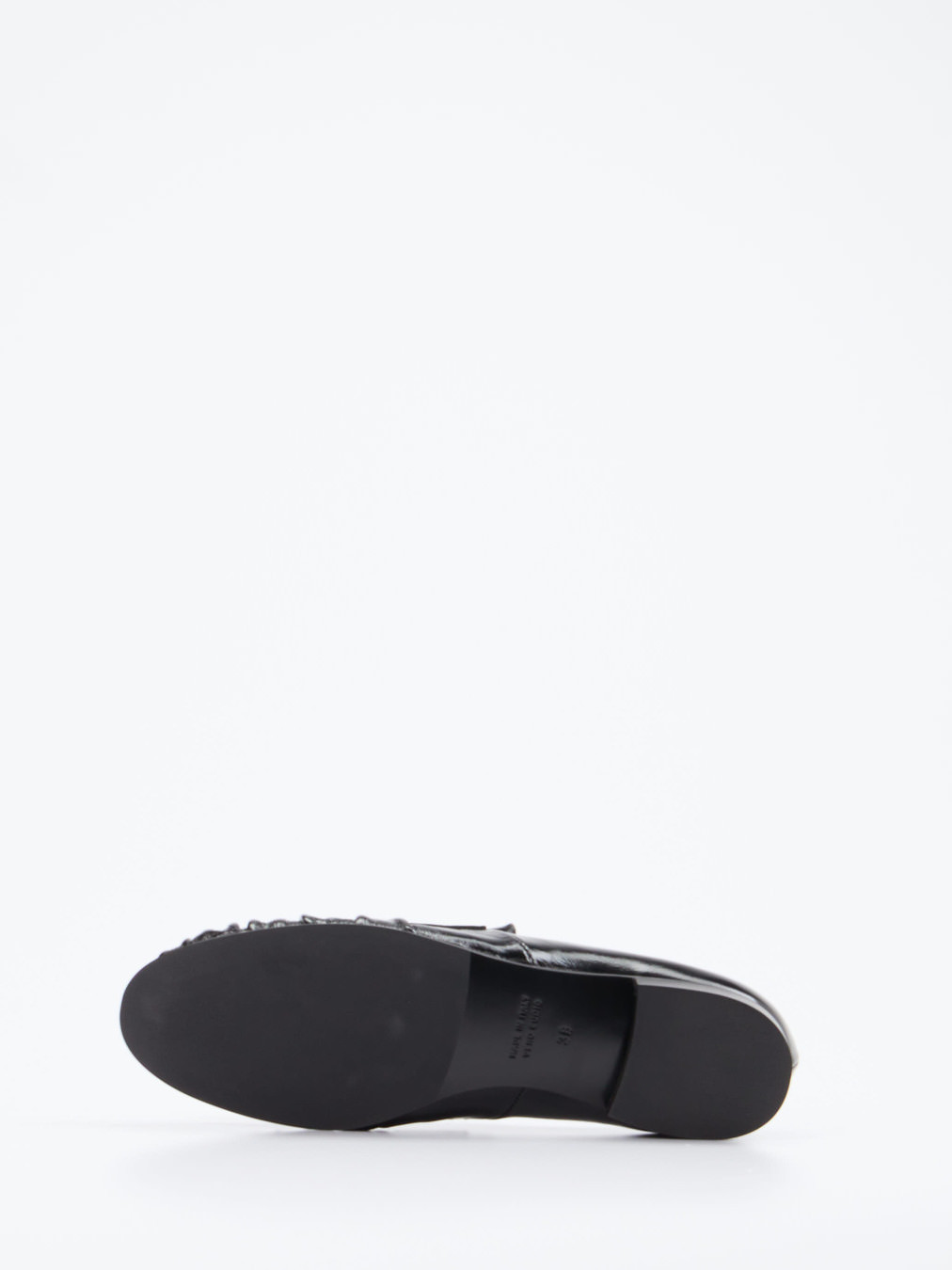 Slipper schwarz 1510009037605