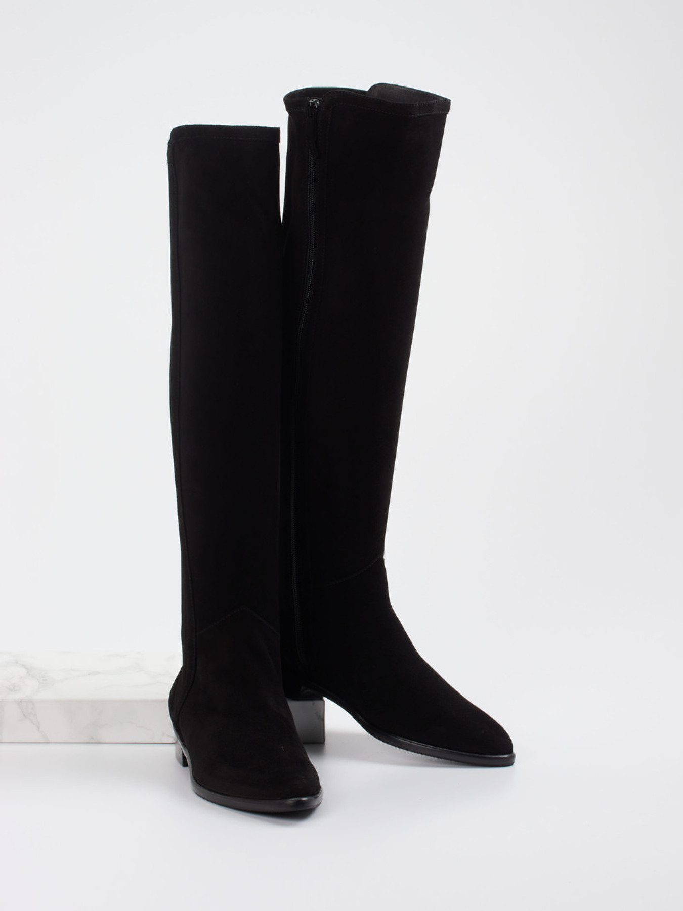 Overknee schwarz 1782009001104