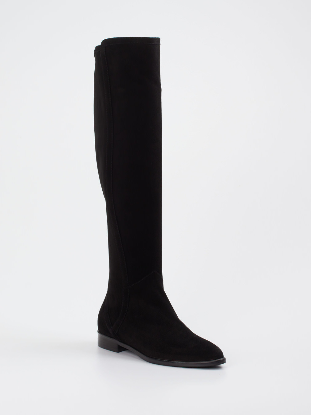Overknee schwarz 1782009001106