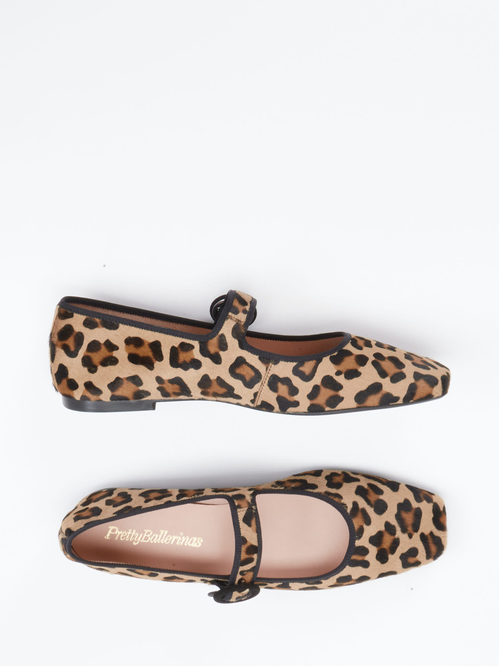 Spangenpumps braun 1421280000204