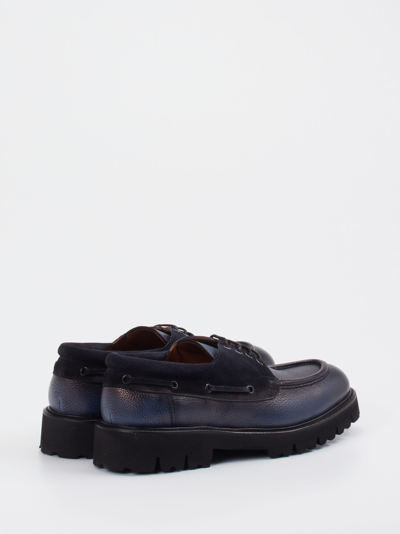 Schnürschuh blau 4610109127503