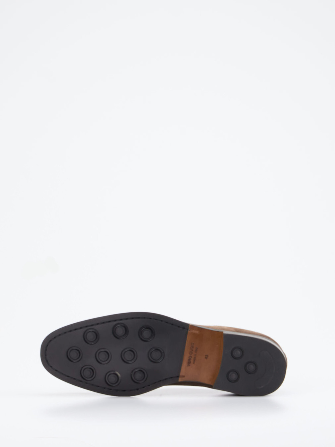 Schnürschuh braun 4610249009705