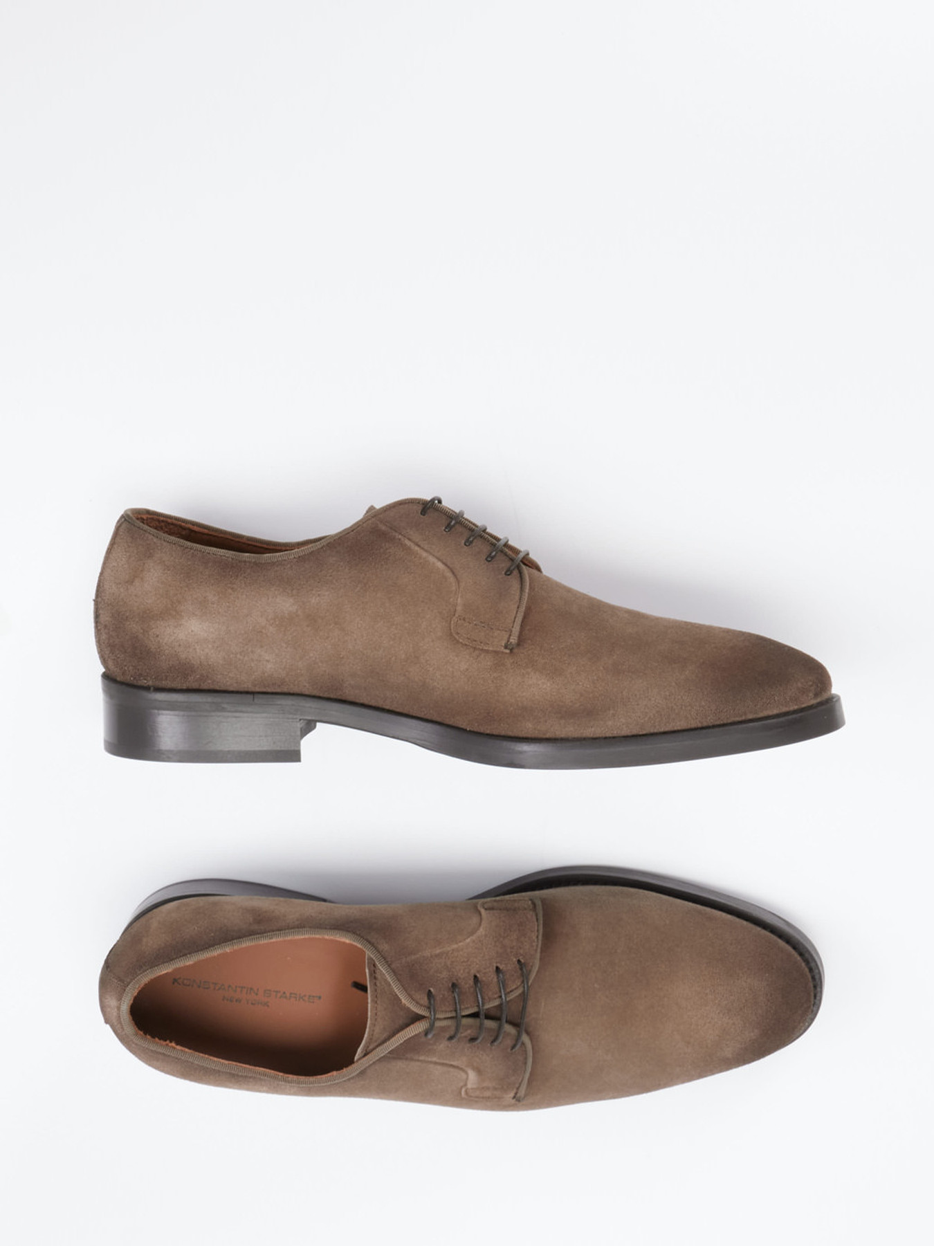 Schnürschuh braun 4610249009704