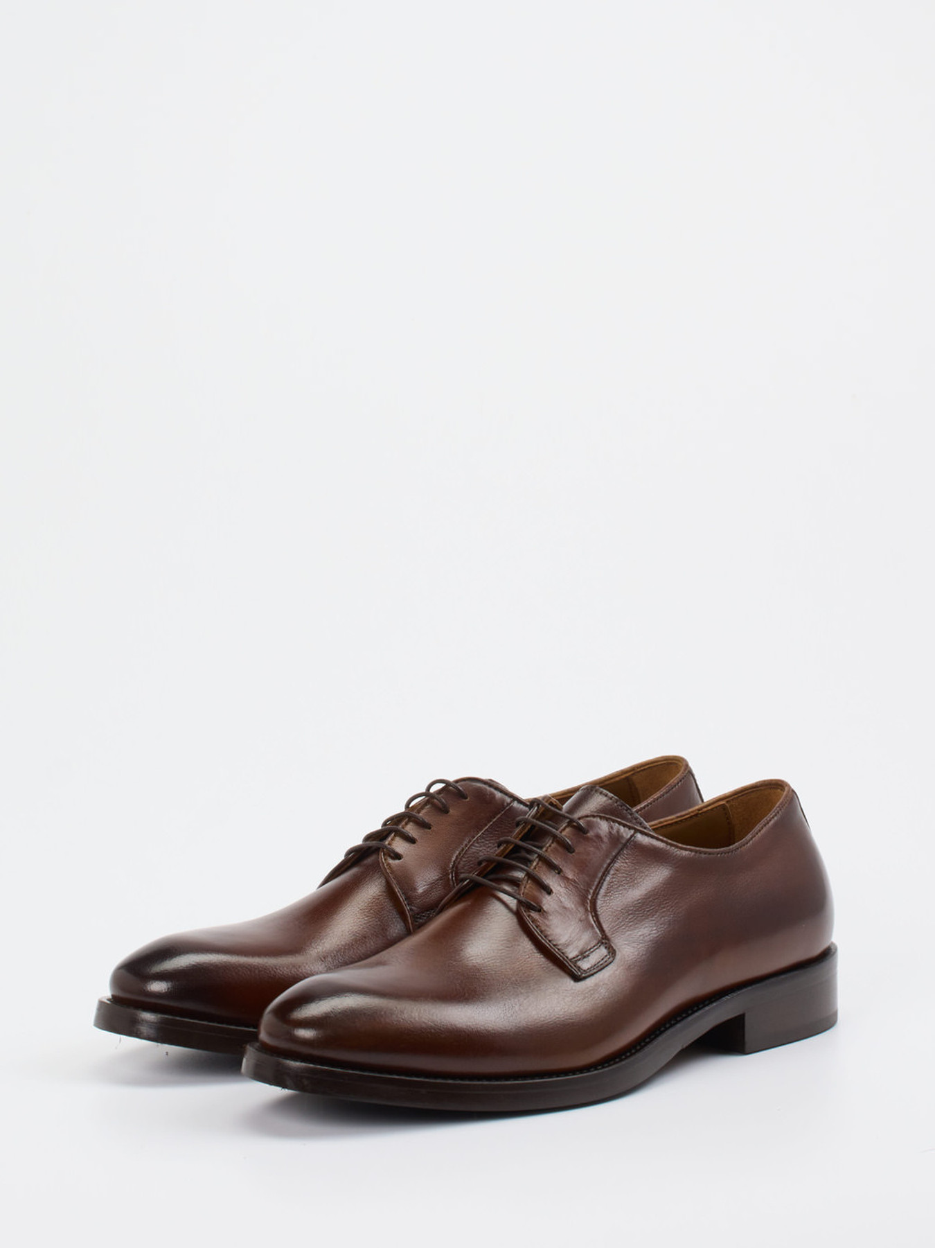 Schnürschuh braun 4610289027502