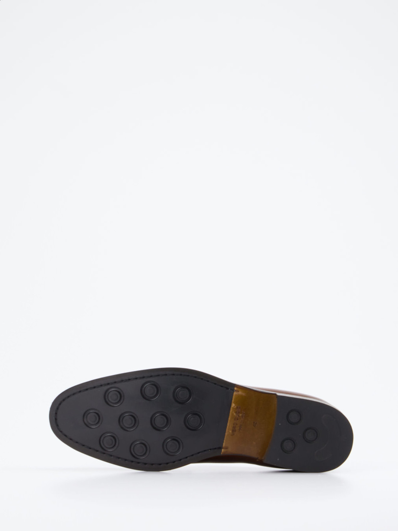 Schnürschuh braun 4610289027505