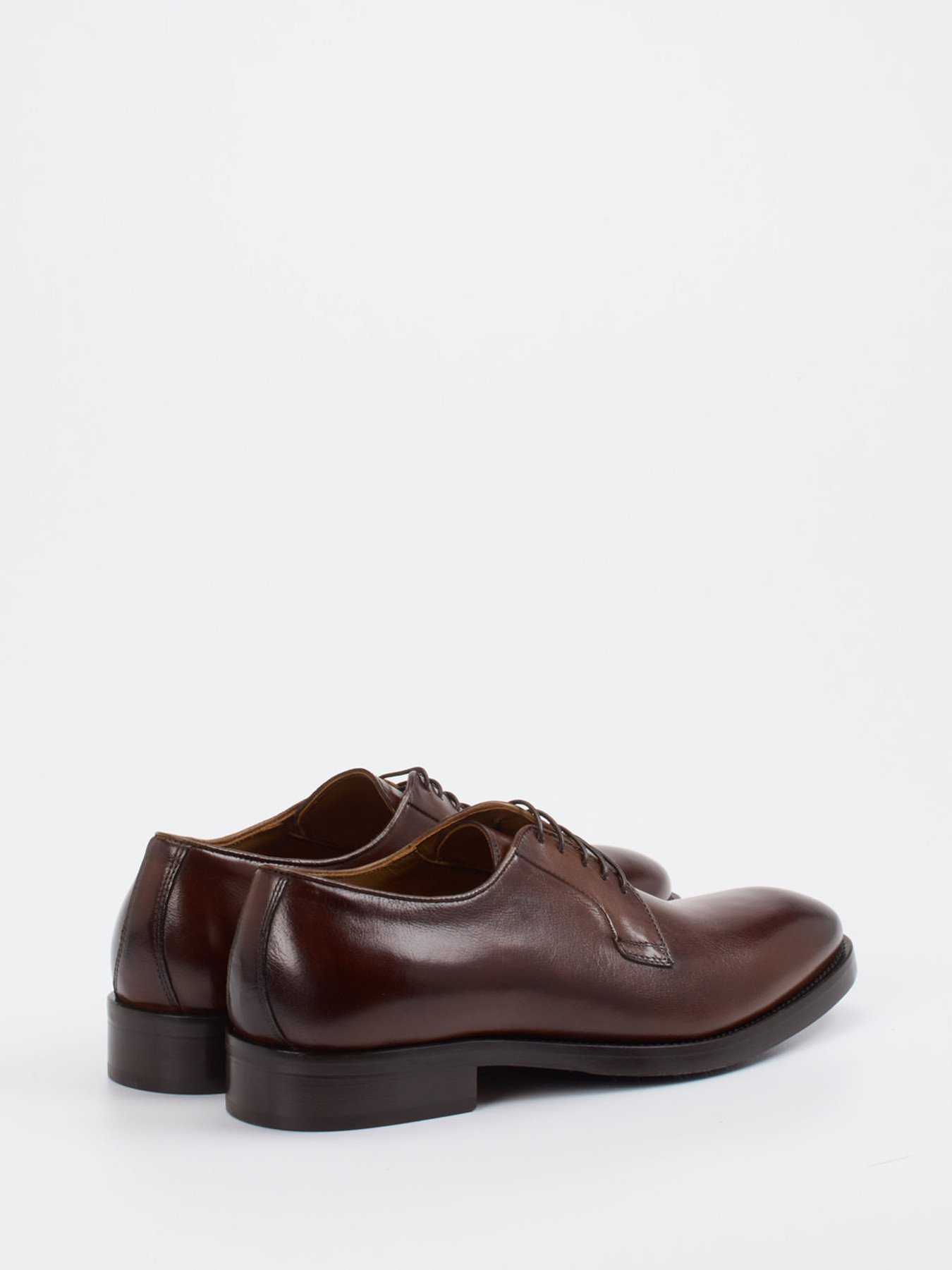 Schnürschuh braun 4610289027503