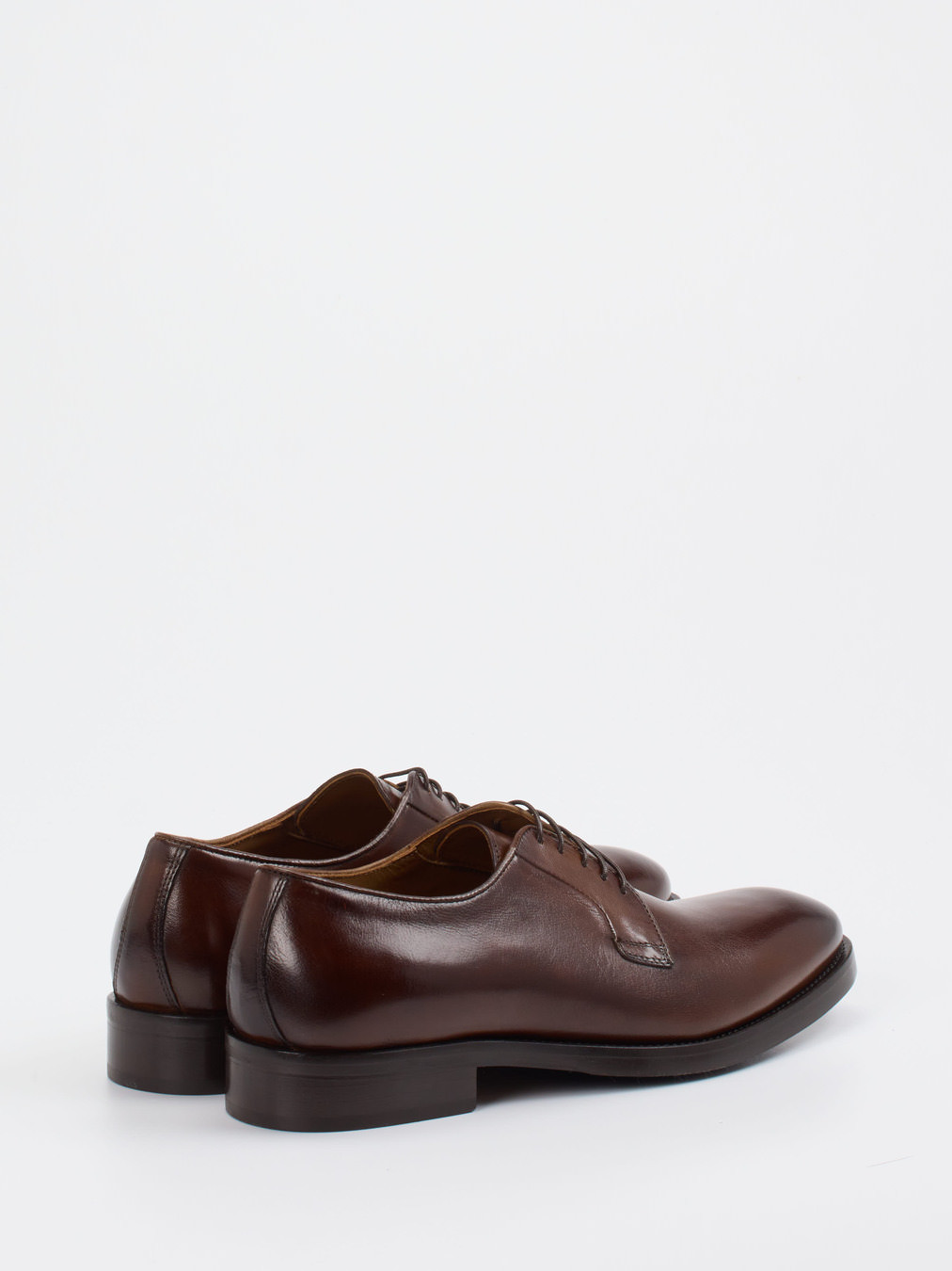 Schnürschuh braun 4610289027503