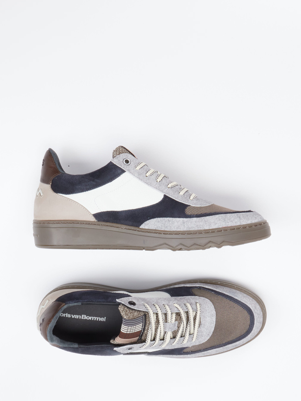 Sneaker grau 4661401003504