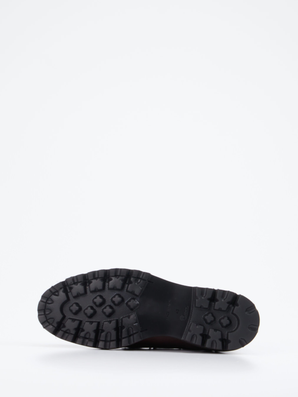 Schnürschuh braun 4610209100405