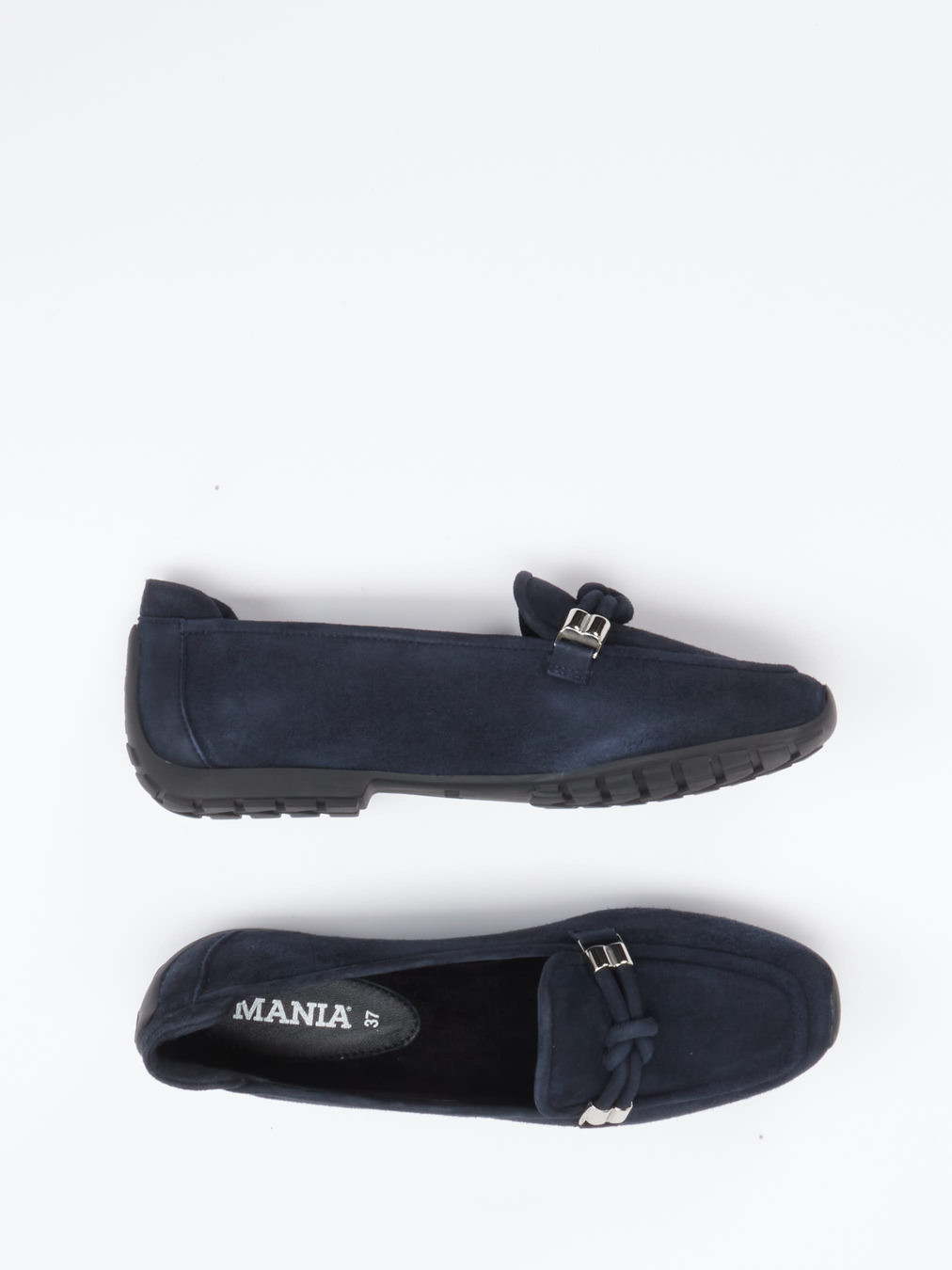 Slipper blau 1511109034004